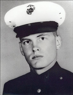 Sergeant Paul Hellstrom Foster